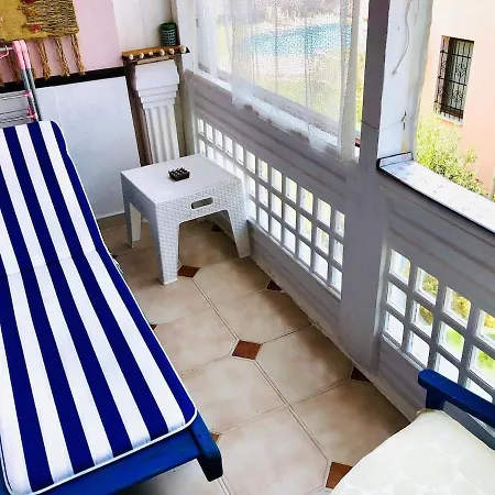 Furnished With Pool, Location Close To The Sea Apartamento *