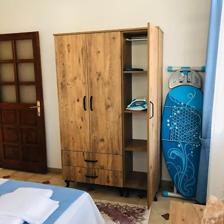 Furnished With Pool, Location Close To The Sea Fethiye