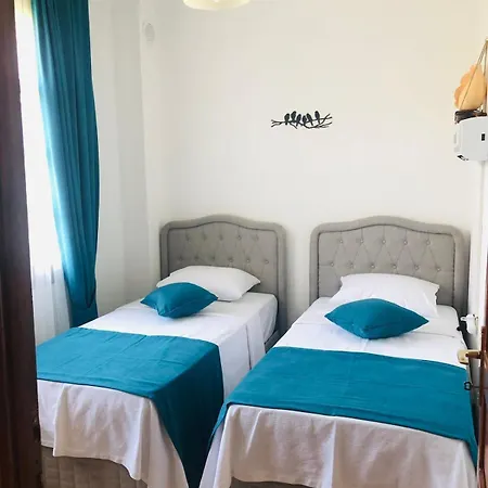 Lejlighed Furnished With Pool, Location Close To The Sea Fethiye