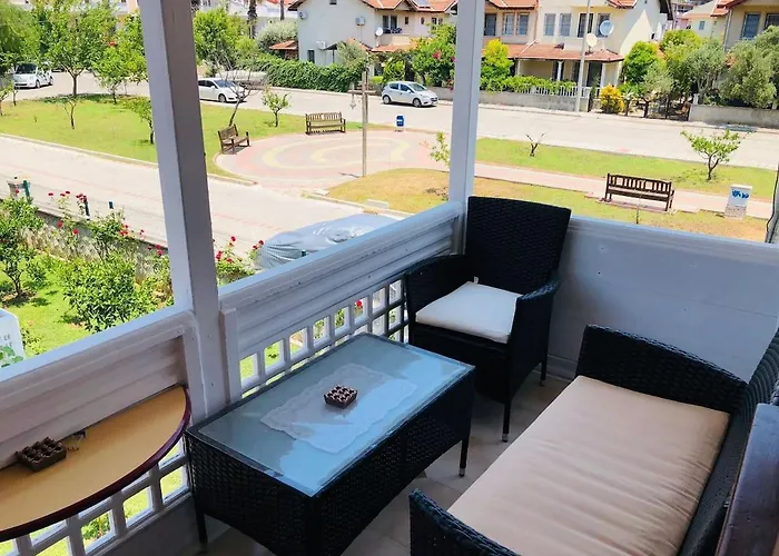 Furnished With Pool, Location Close To The Sea