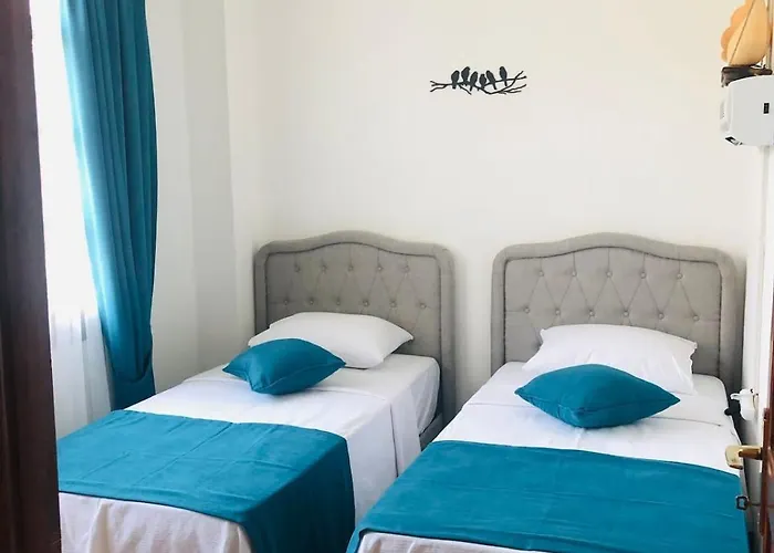 Apartment Furnished With Pool, Location Close To The Sea Fethiye