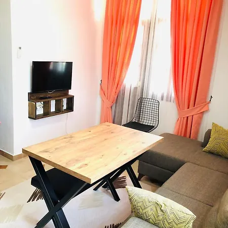 Furnished With Pool, Location Close To The Sea Фетхие