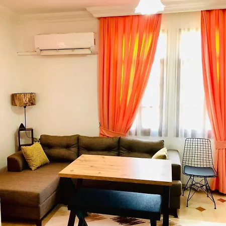 Апартаменты Furnished With Pool, Location Close To The Sea *