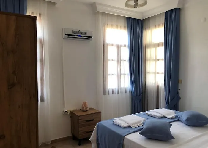 Furnished With Pool, Location Close To The Sea Апартаменты *