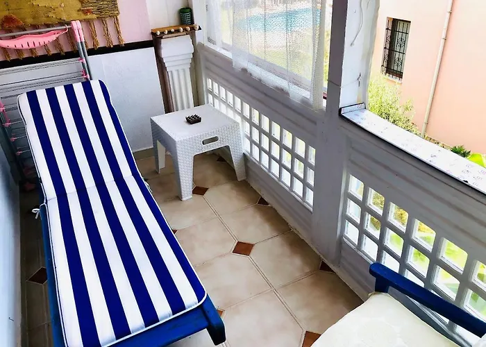 Furnished With Pool, Location Close To The Sea Апартаменты *
