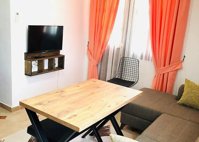 Furnished With Pool, Location Close To The Sea Фетхие