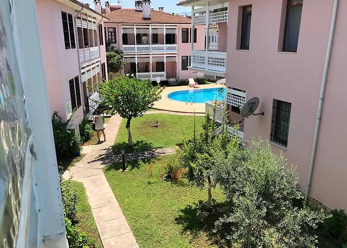 Апартаменты Furnished With Pool, Location Close To The Sea *